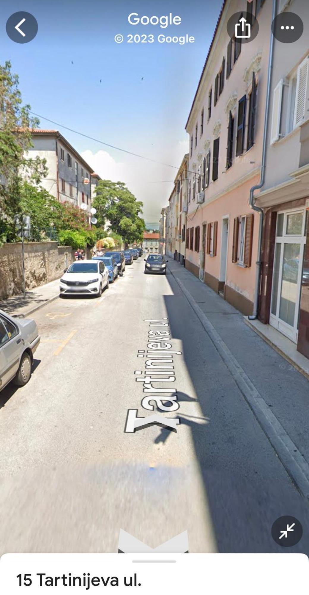 Sunny Corner In City Center With Free Parking Appartement Pula Buitenkant foto