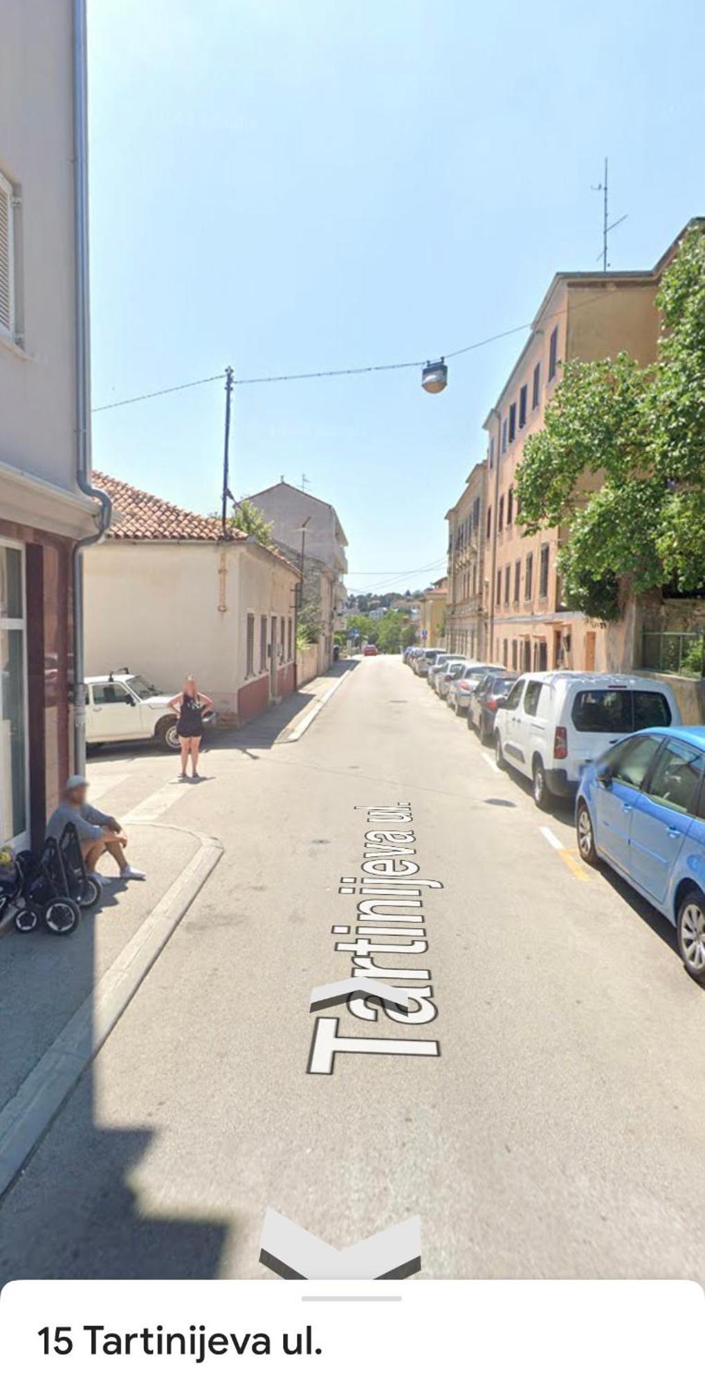 Sunny Corner In City Center With Free Parking Appartement Pula Buitenkant foto