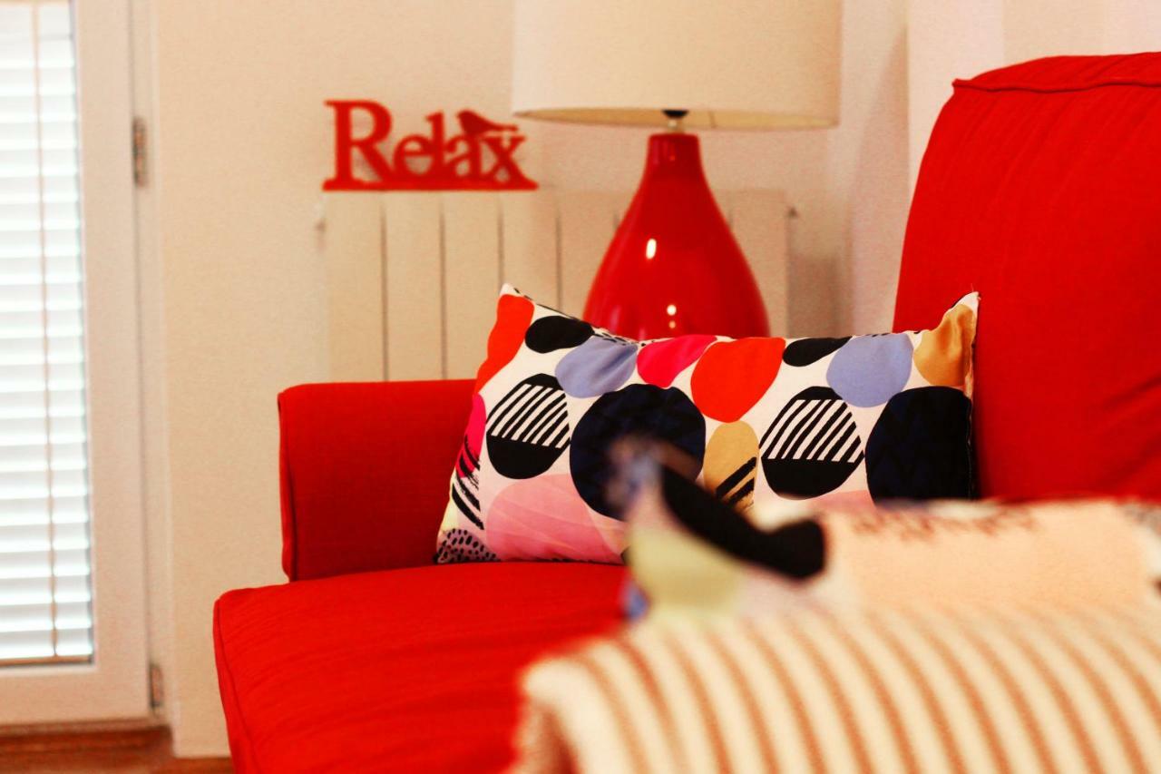 Sunny Corner In City Center With Free Parking Appartement Pula Buitenkant foto