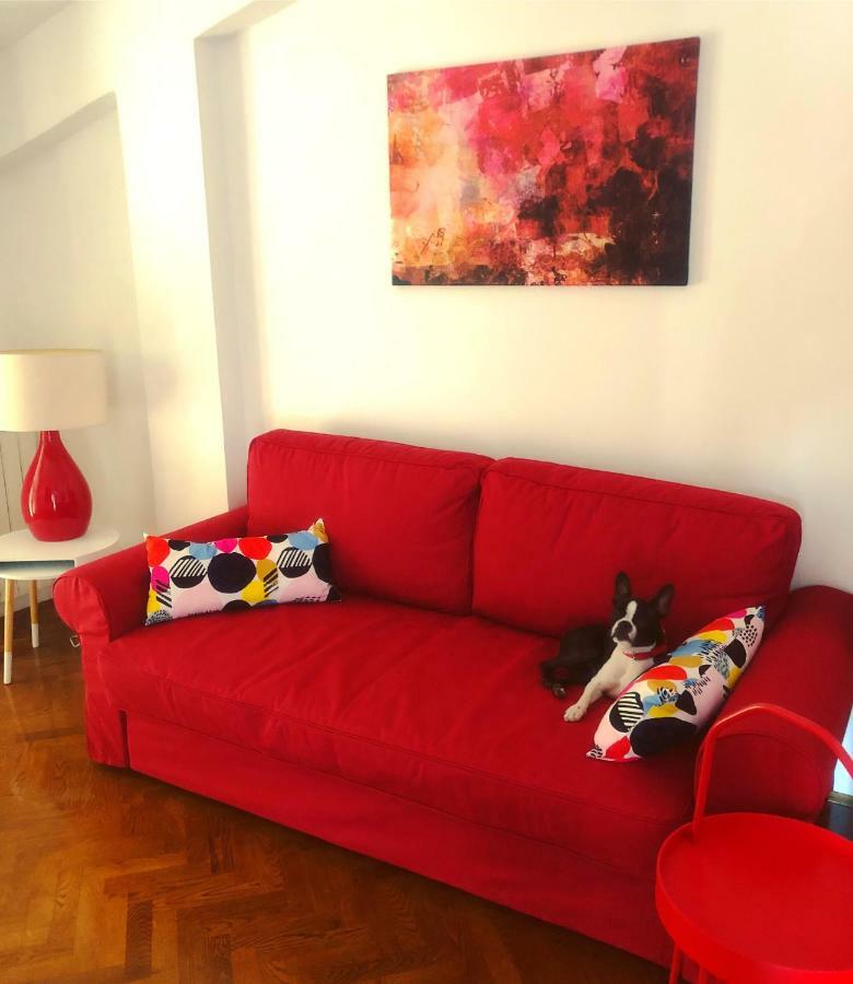 Sunny Corner In City Center With Free Parking Appartement Pula Buitenkant foto